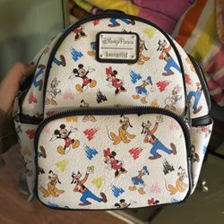 Loungefly Disney Backpack