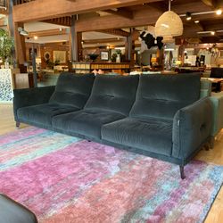 Grey “Itineraire” Roche Bobois Sofa