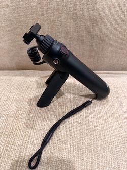 Charging Tripod Handle for DJI Osmo Action Cameras