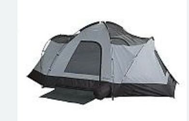 Eddie Bauer 3 room tent