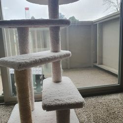 Cat Tree 38 X 22