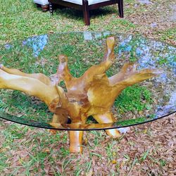 Uttermos Coffee table