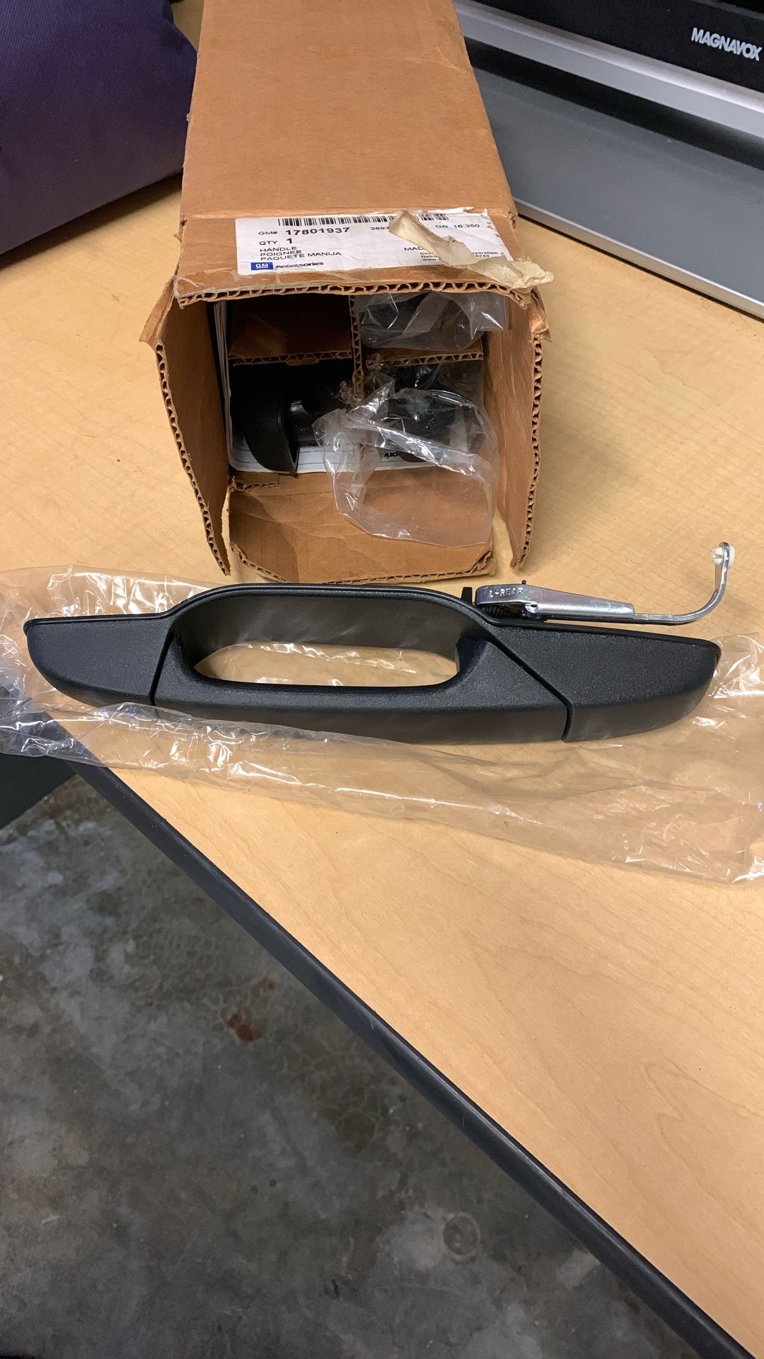 2008 OEM Chevy Silverado Door Handles