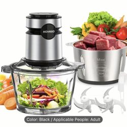 Food Processor 