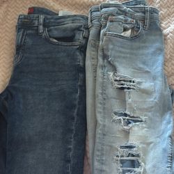 Pantalones/jeans 