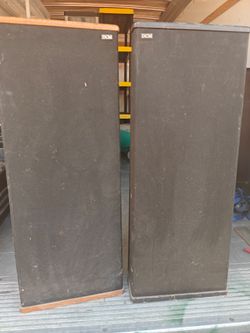 Dcm T400 speakers