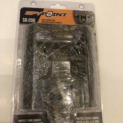 Spypoint Steel Security Box For Trail Camera New In Package SB-200