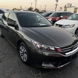 2013 Honda Accord