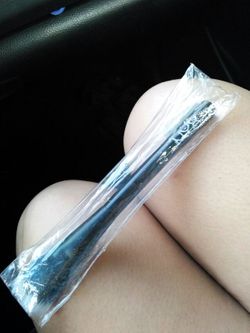 NYX makeup brush