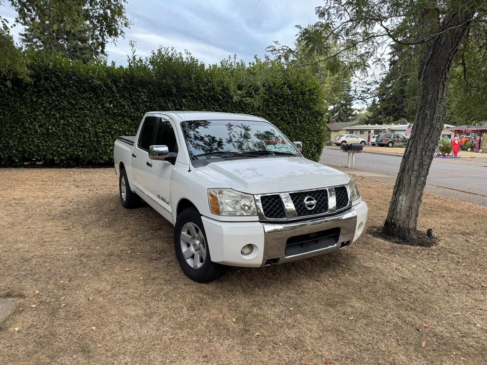 2007 Nissan Titan