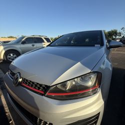 2016 Volkswagen Golf GTI