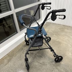 Medline Guardian Rollator