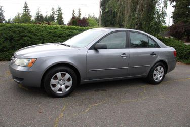 2007 Hyundai Sonata
