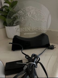 KIRKIN BEER Sign
