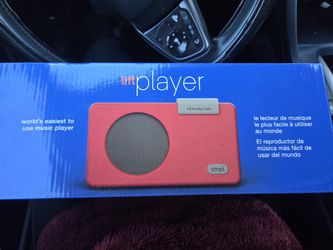 Smpl Lift Music Player