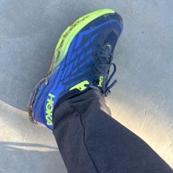 Used Hoka Speedgoat 5 Shoes 