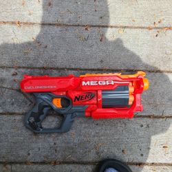 Nerf - Mega Cyclone