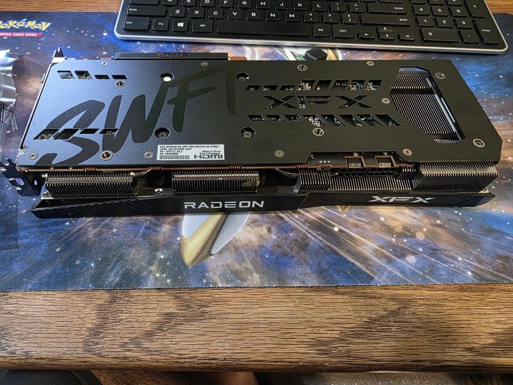 Used AMD Radeon 6700 XT 12GB