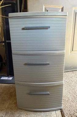 Sterilite organizers