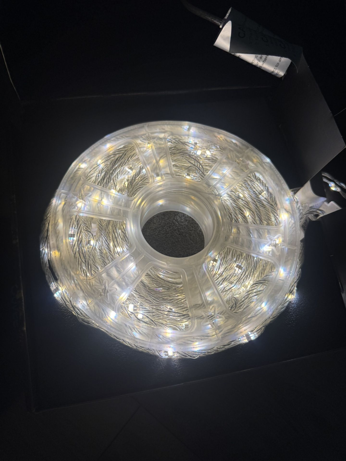 Govee Christmas Lights 2, RGBWIC 99FT 300LEDs Holiday String Lights with Shape Mapping Function, Smart LED Decoration for Indoor Outdoor Tree, 130+ Pr