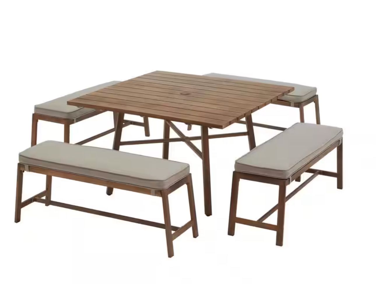Outdoor 8 seat Table set
