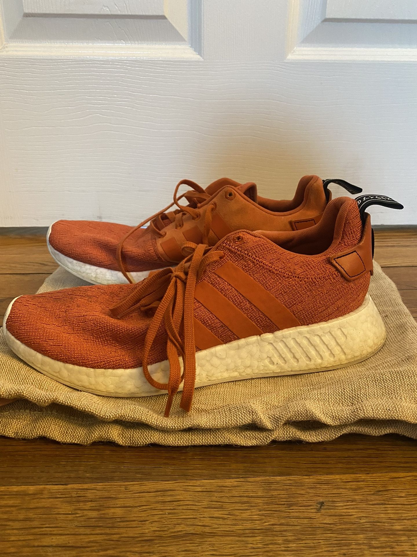 Adidas NMD R2 (Future Harvest) Sz. 11 US