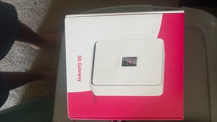 T-Mobile 5G Gateway Router