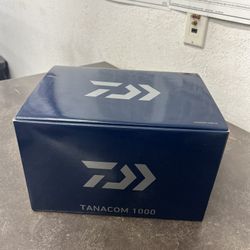 Daiwa Tanacom 1000 Electric Reel Power Assist 2.3:1 