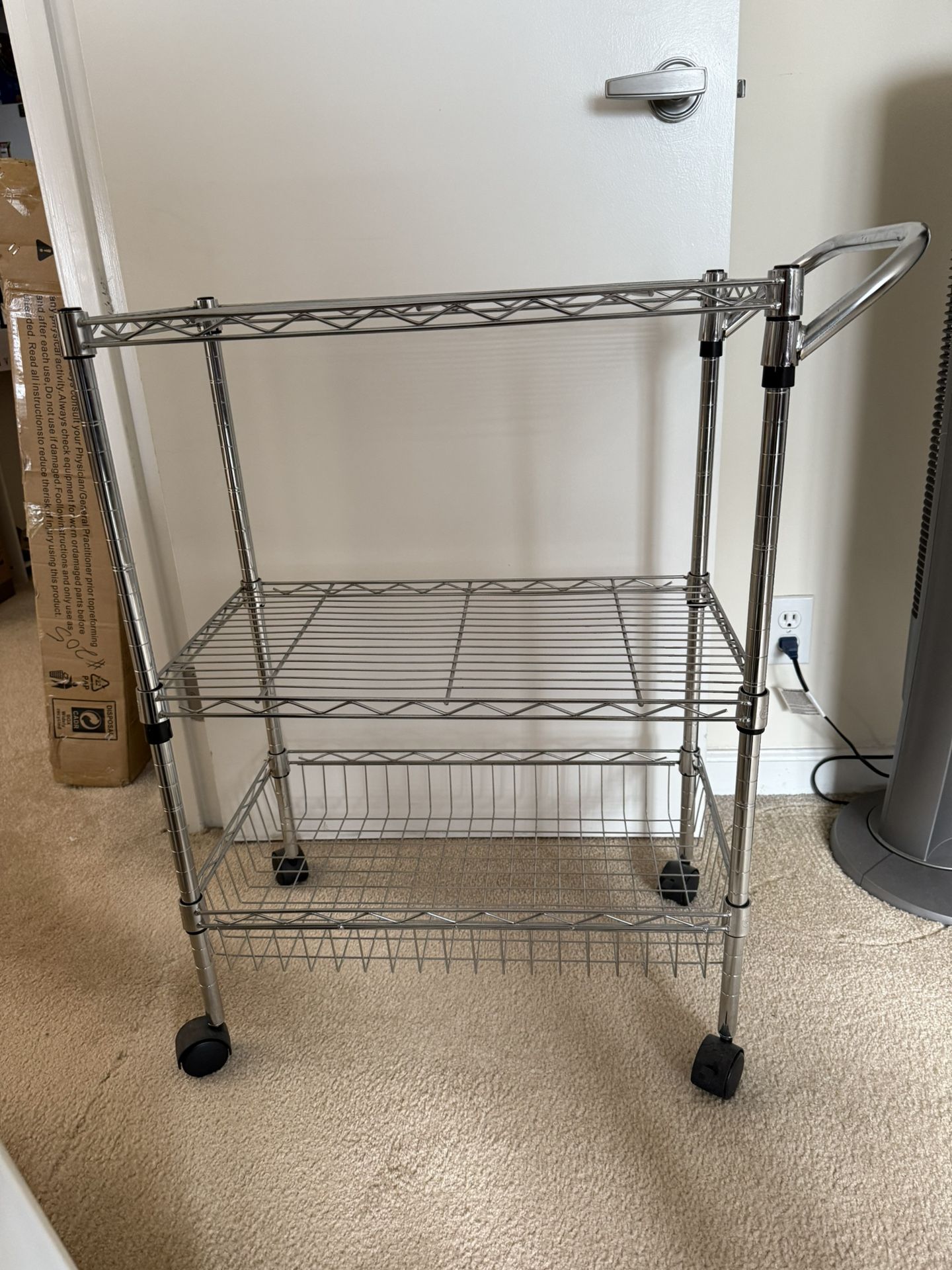 Shelving Unit