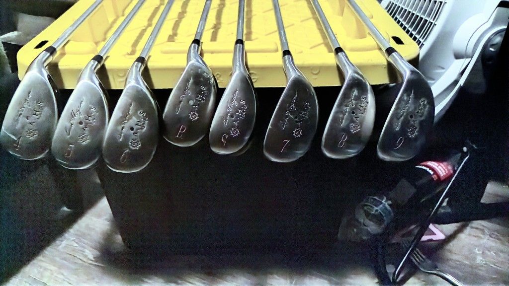 ###@#! Ben Hogan Golf Clubs 65