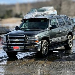 2006 Chevrolet Tahoe