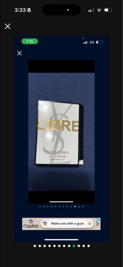 $10 Each Women’s Perfumes 0.05 Oz