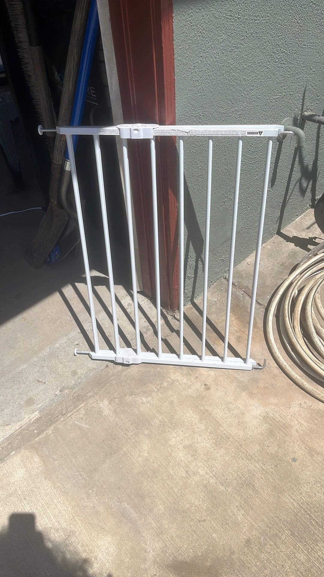 Top Of Staircase Baby gate