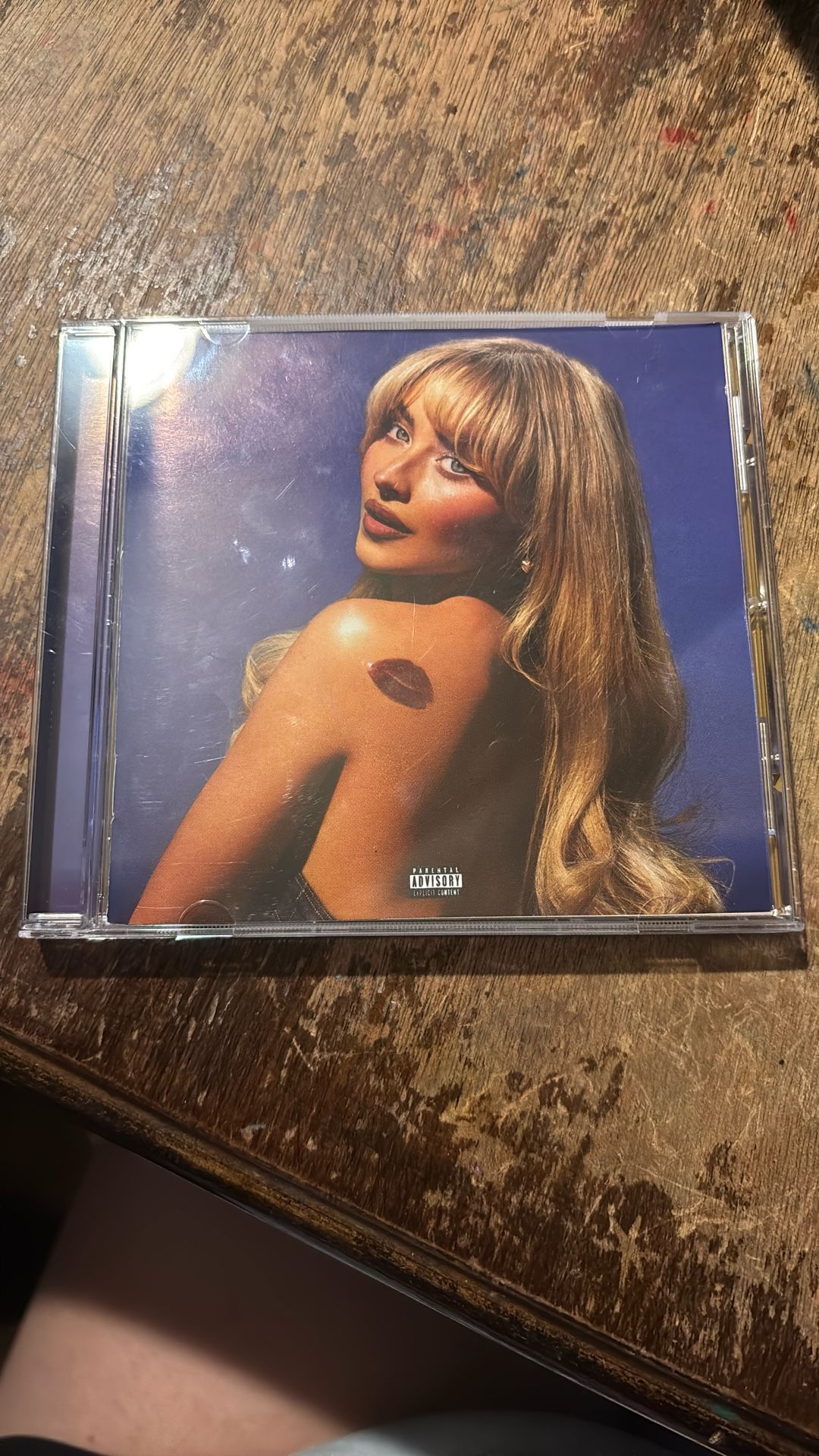 Sabrina Carpenter Short N’ Sweet CD (Wanting To Ship It Preferably)