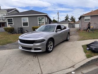 2015 Dodge Charger Clean Title