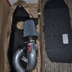 Injen Polished Cold Air Intake N20/N26 Bmw