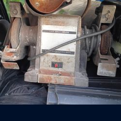 Bench Grinder/Table Grinder 