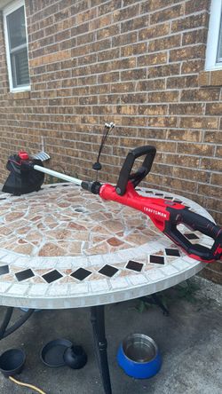 CRAFTSMAN V20 10” Battery Handheld trimmer