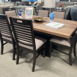 Wonderful Dining Set! $1499 🏠🤎⭐️