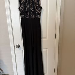 Morgan & Co Formal Dress (Size 7/8)