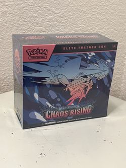 Chaos Rising ETB