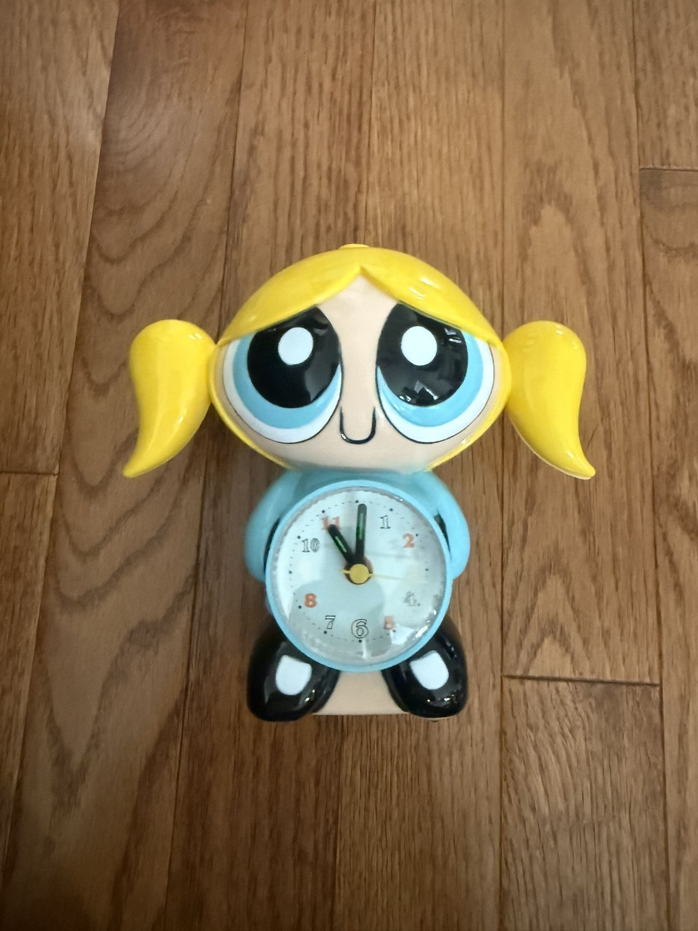 PowerPuff Girl Alarm Clock