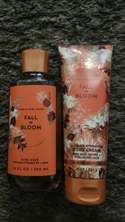 Fall In Bloom - Bath & Body Wash