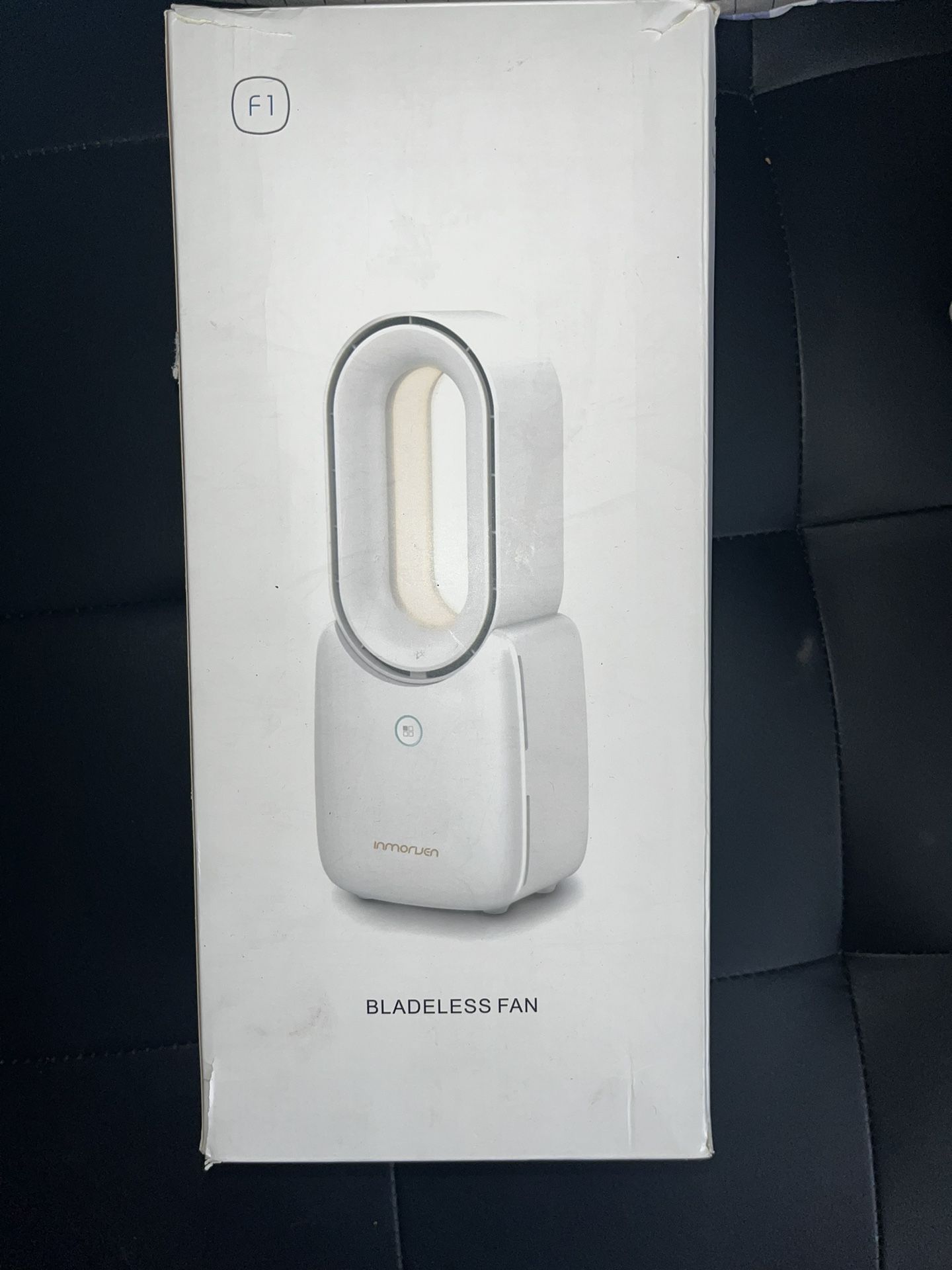 Blade-less Fan