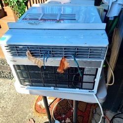 Big Window Air Conditioner 
