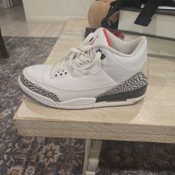 Nike Jordan Cement 3