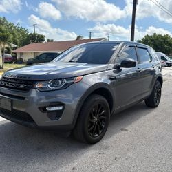 Land Rover Discovery Sport HSE 2016