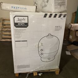 Jandy Pool Pump