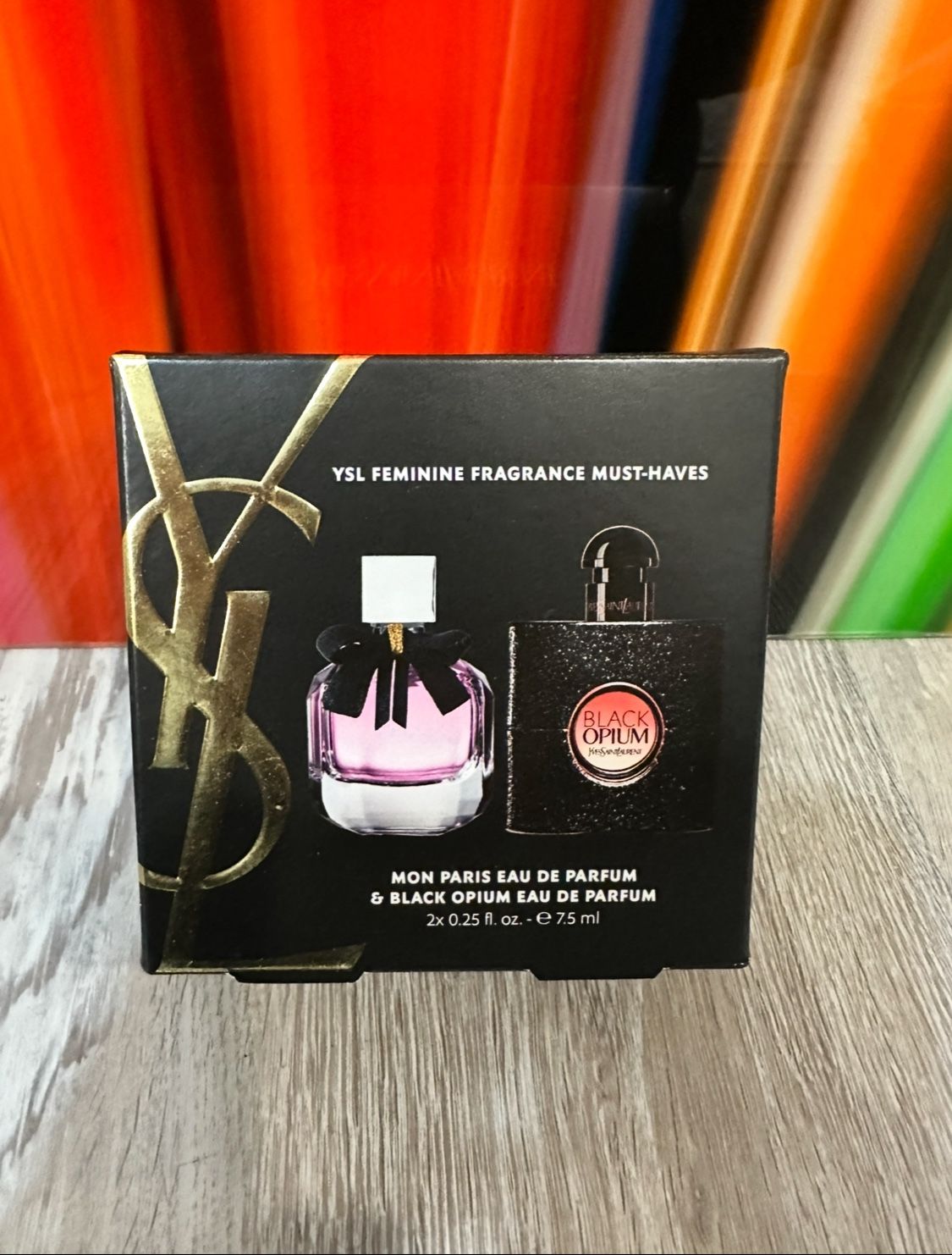 YSL Feminine Fragrance Must-Haves gift set