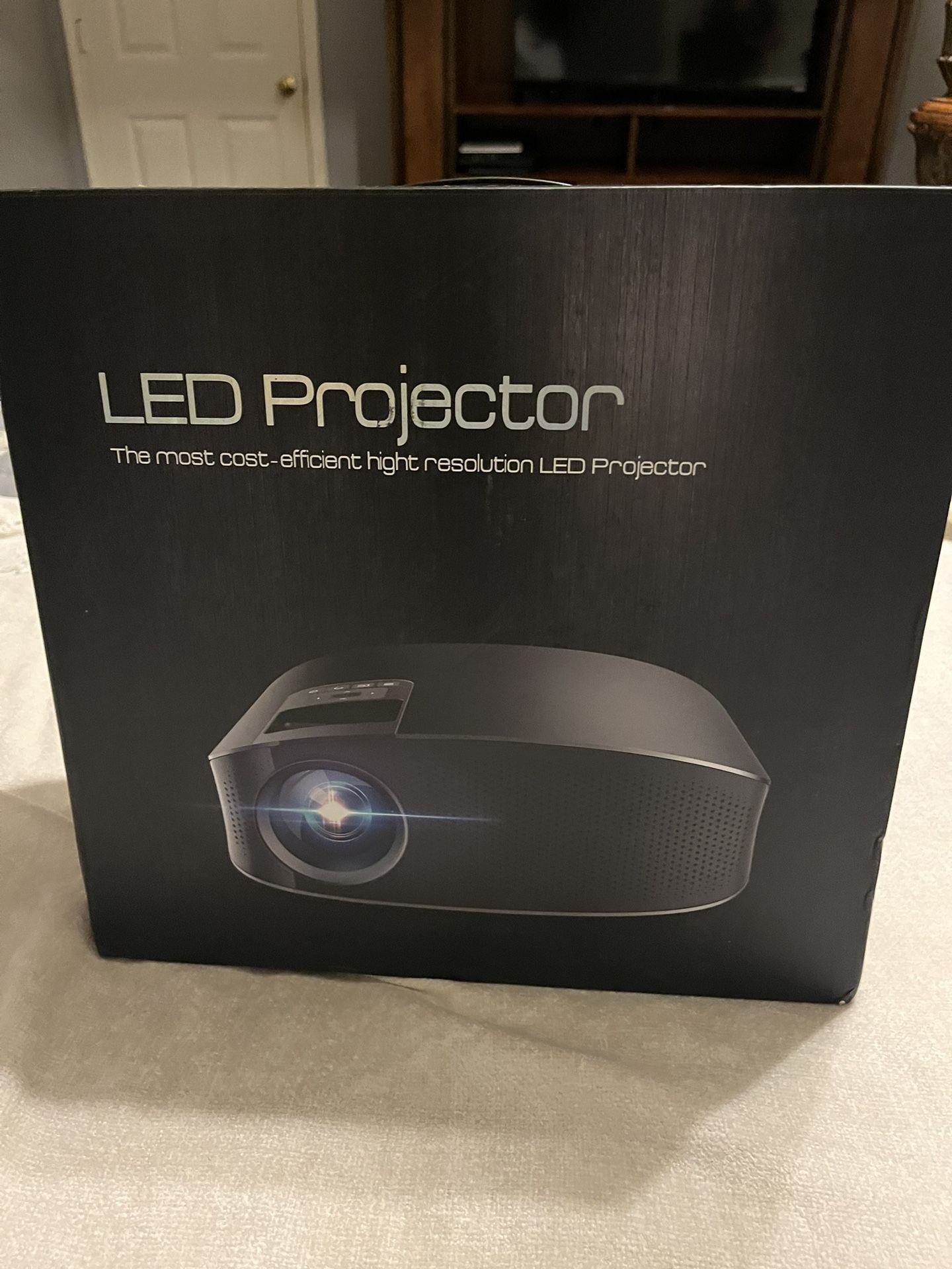LED Projector